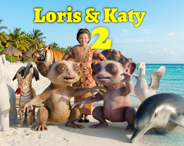Cover image for Loris & Katy 2
