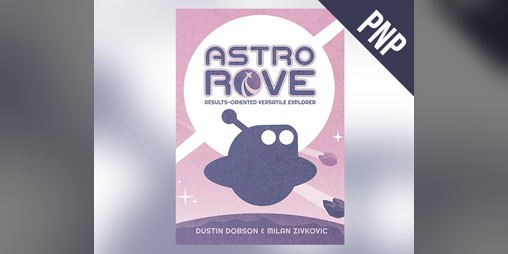 Cover image for Astro ROVE Low Color Preview