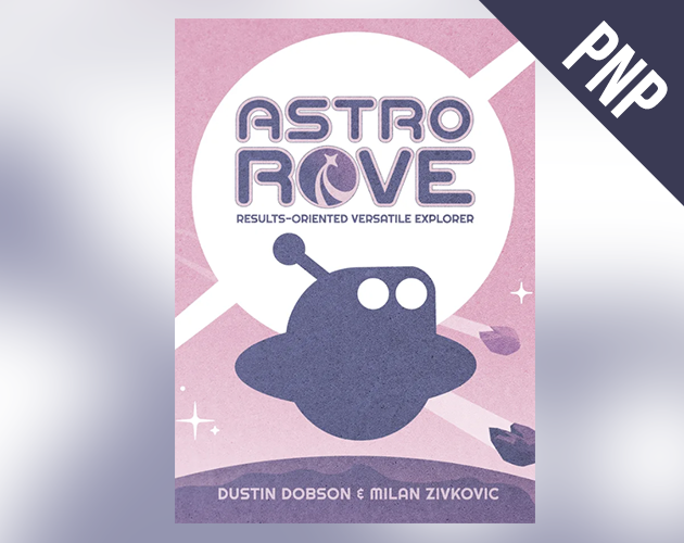 Cover image for Astro ROVE Low Color Preview