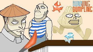 Running Dumpling