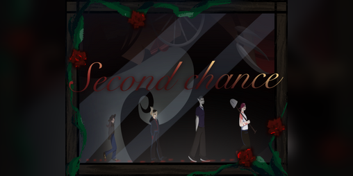 Cover image for Second chance