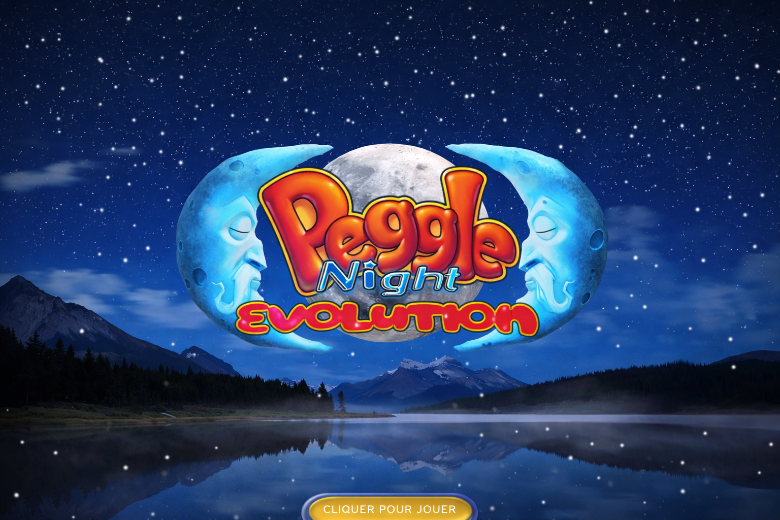 Peggle Nights