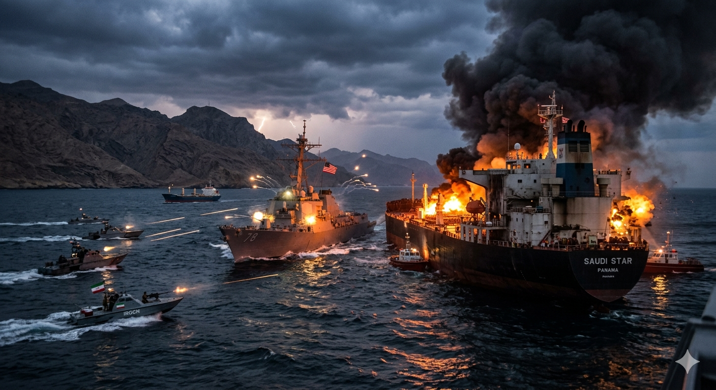 Screenshot 2 for Tanker war
