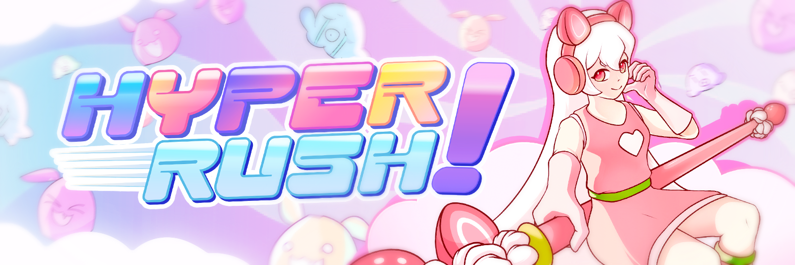 Hyper Rush!