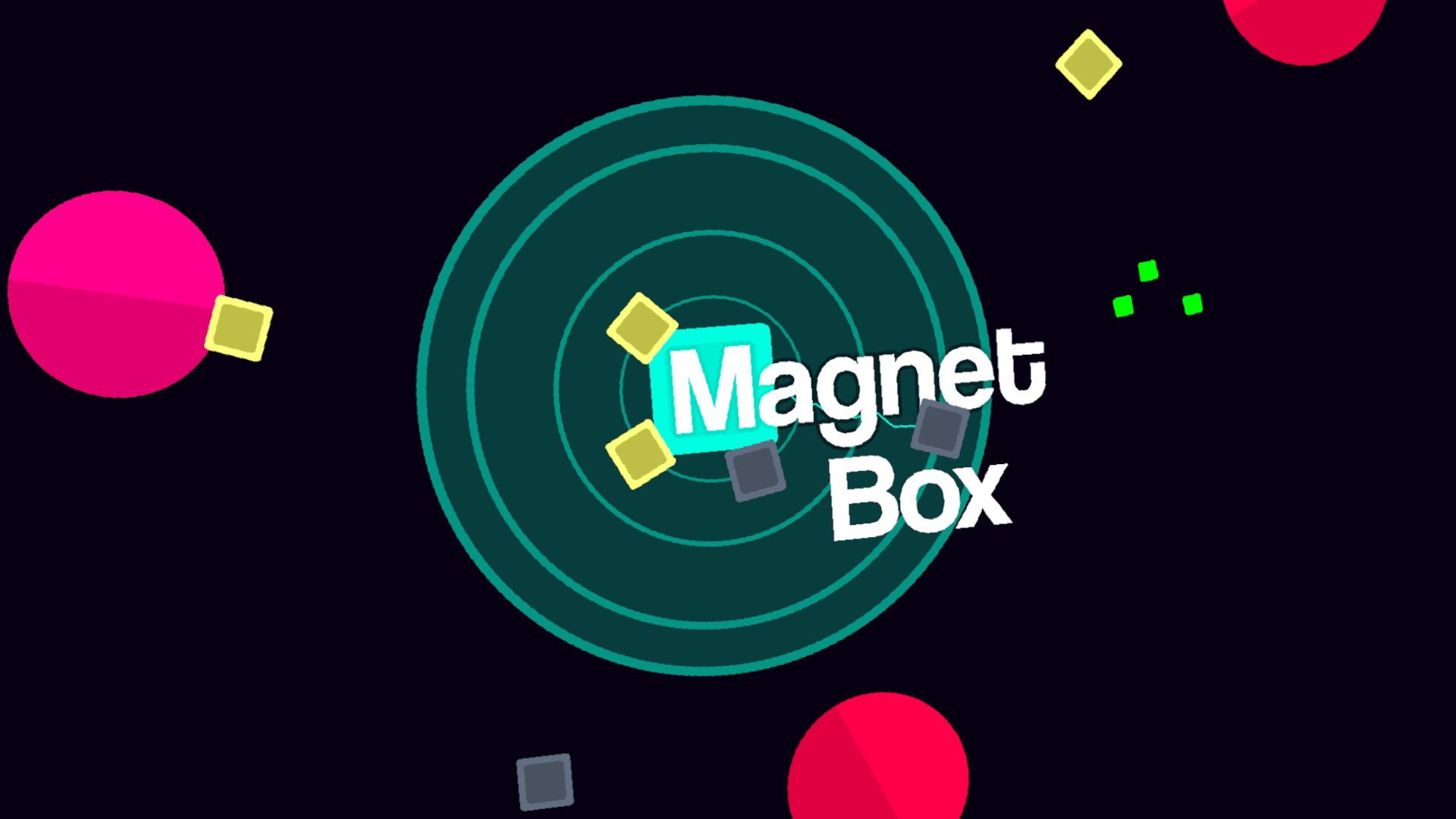 Magnet Box