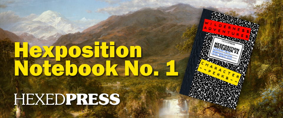 Hexposition Notebook 1