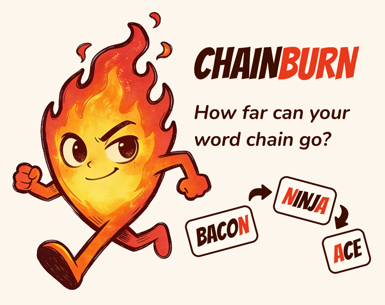 Cover image for ChainBurn