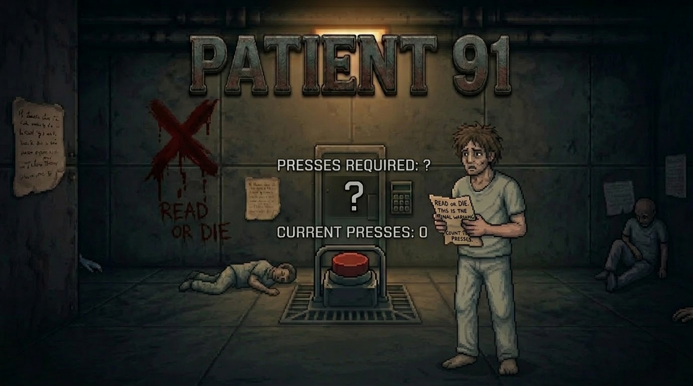 Cover image for Patient 91