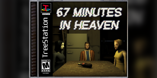 Cover image for 67 Minutes in Heaven