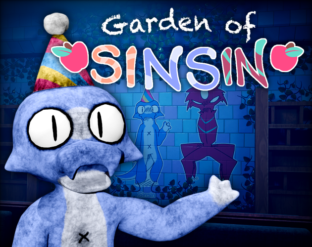 Cover image for Garden of Sinsin