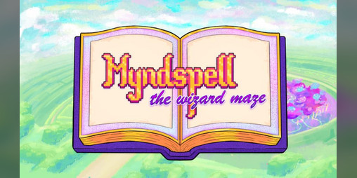 Cover image for Myndspell: The Wizard Maze [BETA]