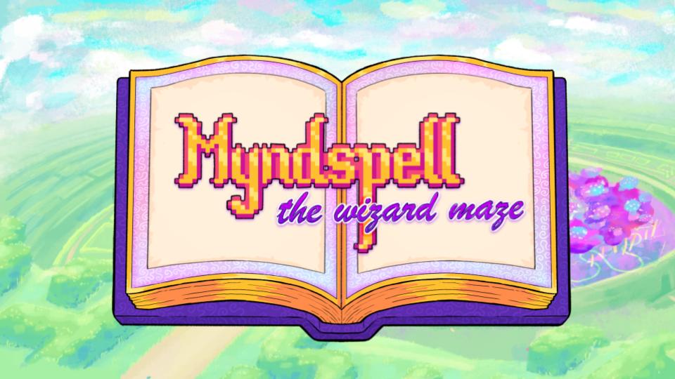 Myndspell: The Wizard Maze [BETA]