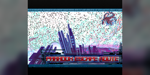 Cover image for Paradox Escape Route