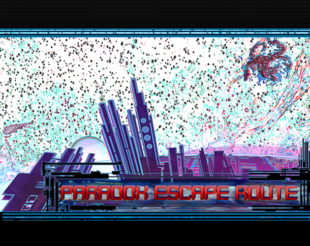 Cover image for Paradox Escape Route