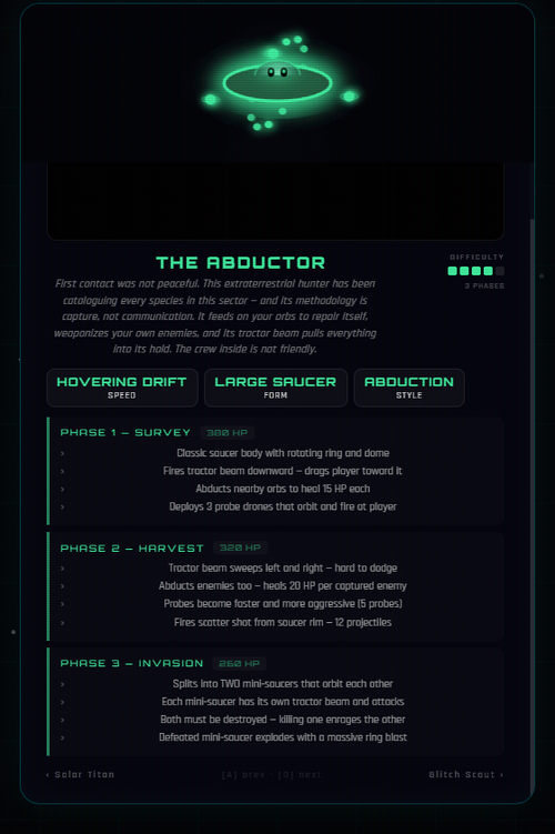 Neon Vector - V1.12 UFO - Neon Vector Dash [May The 4th BE WITH YOU] by ...