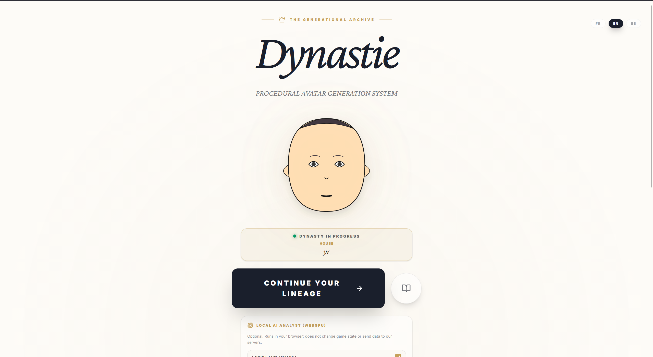 Dynastie