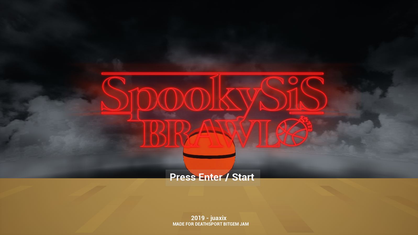 Spooky Sister'Brawl