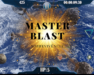 Master Blast: Sobrevivência