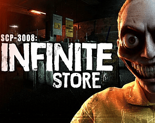 SCP-3008 Infinite Store [Free] [Adventure] [Windows]
