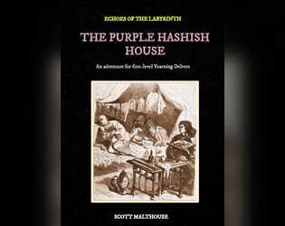 The Purple Hashish House  