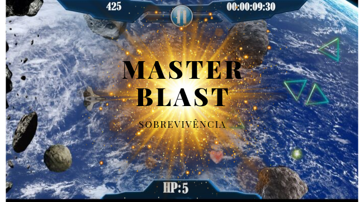 Master Blast: Sobrevivência