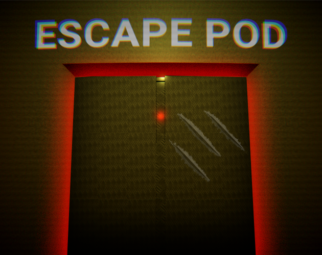 Escape Pod cover