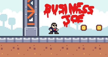 Cover image for Business Joe