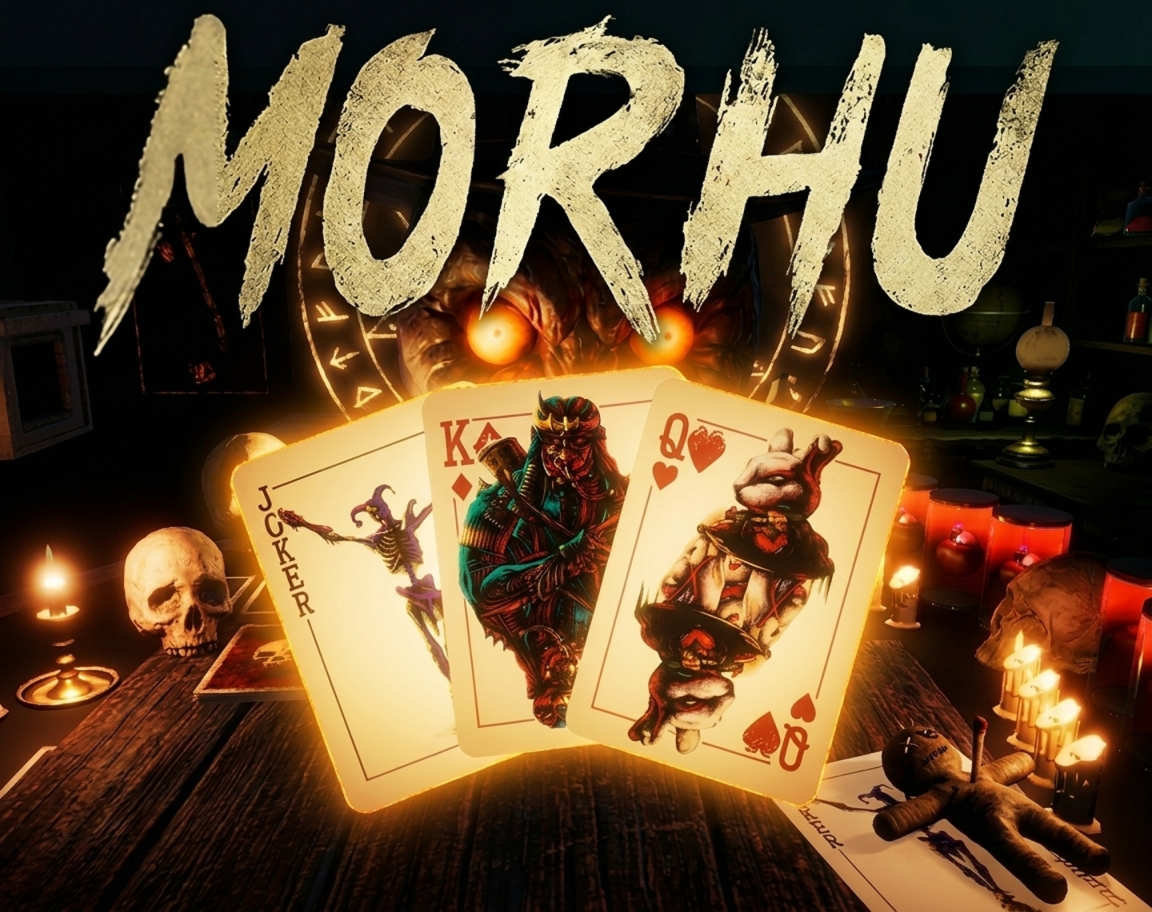Cover image for MORHU