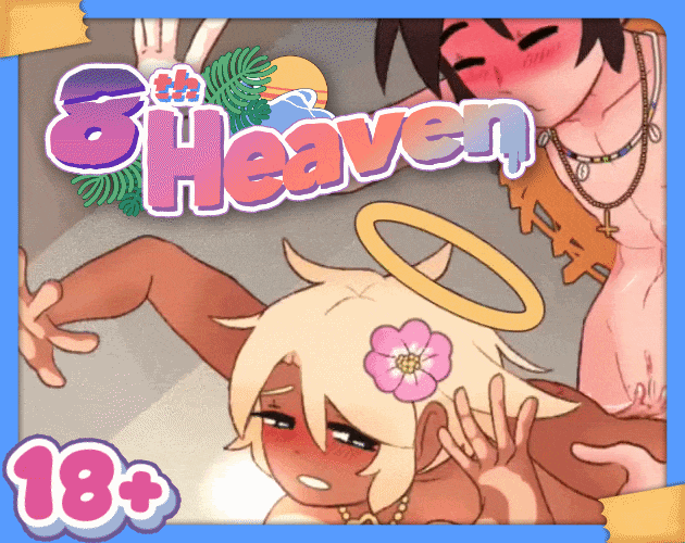 Cover image for 8th Heaven