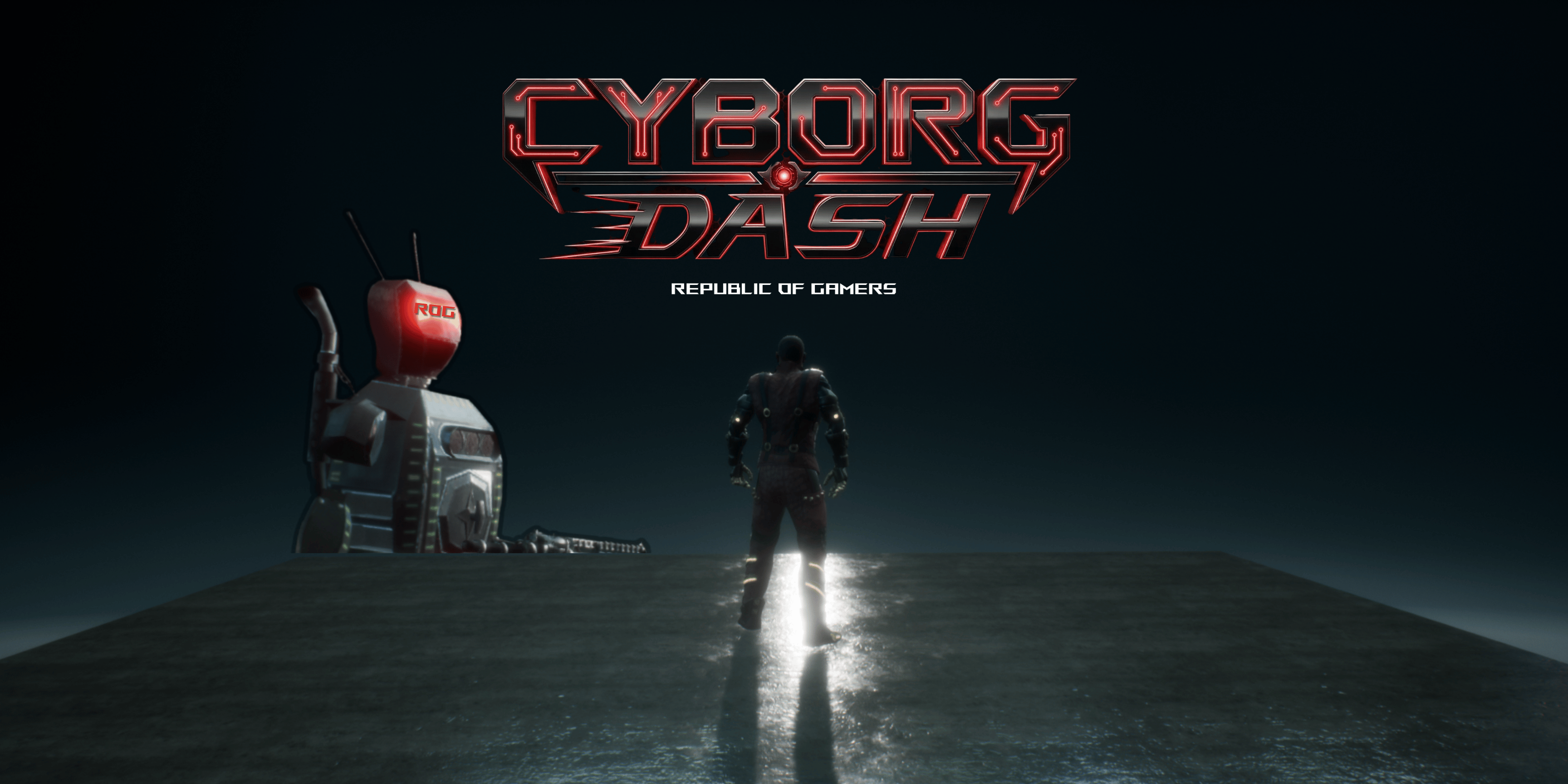 CyborgDash