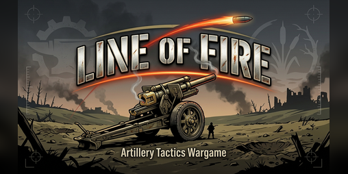 Cover image for Line of Fire