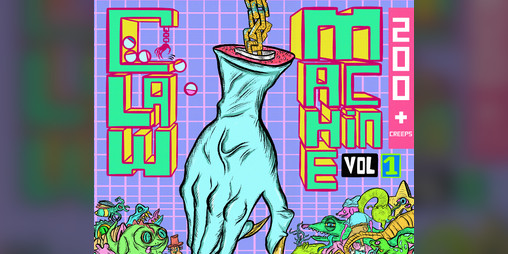 Cover image for Claw Machine Vol 1