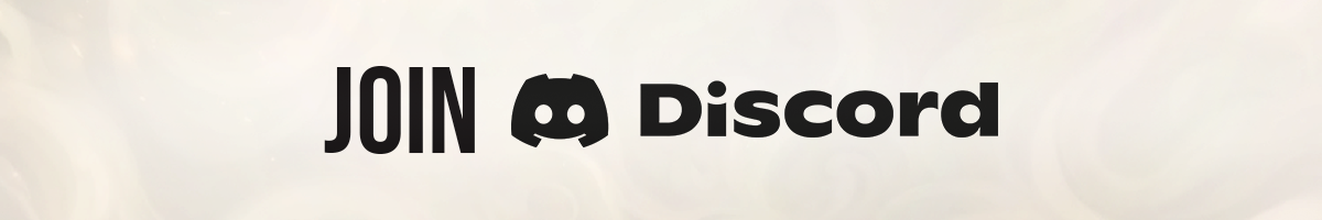 Join Discord Join Discord