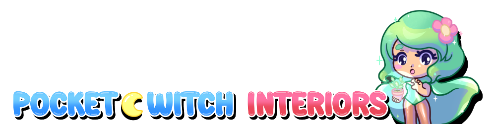 Pocket Witch - Interiors