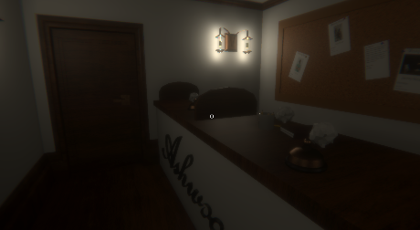 Ashwood Manor Demo