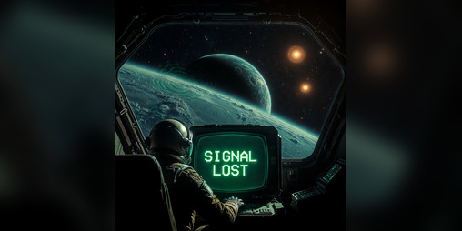 Cover image for Signal Lost