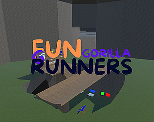 GORILLA RUNNERS (GTAG FAN GAME VERSION)