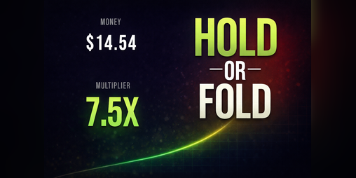 Cover image for Hold Or Fold