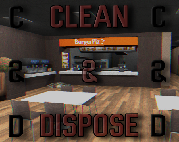 Cover image for Clean & Dispose