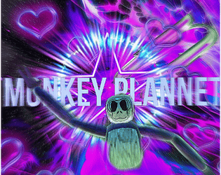 MONKEYS PLANET