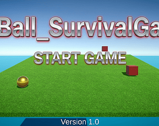 3DBall_SurvivalGame game screenshot