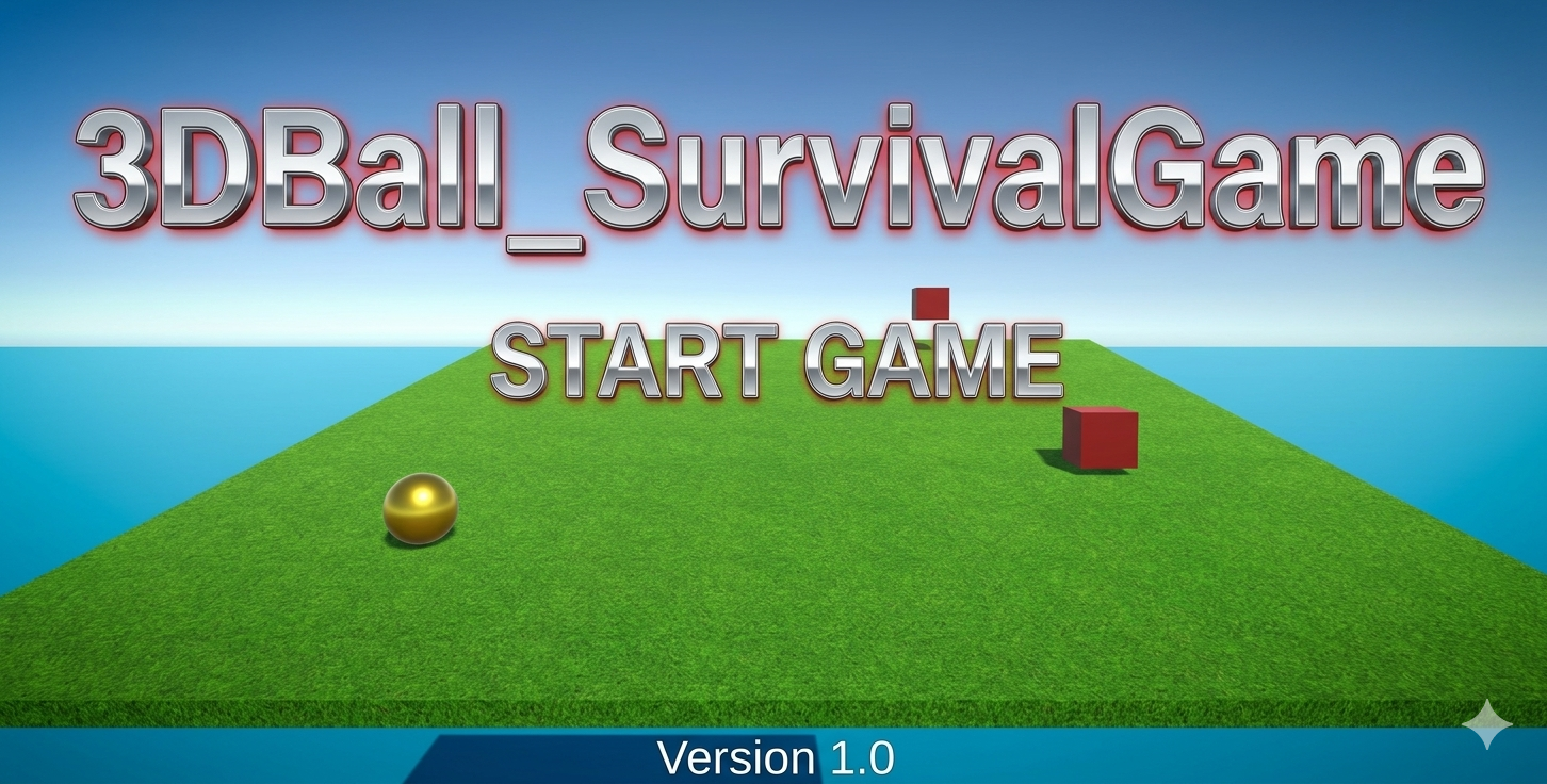 Cover image for 3DBall_SurvivalGame
