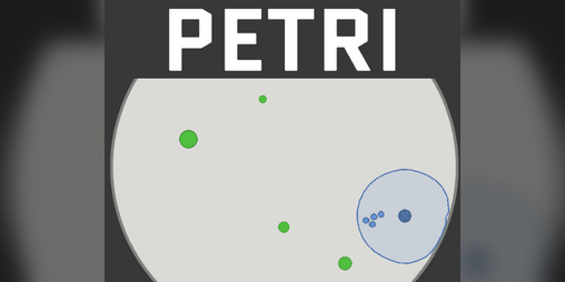 Cover image for Petri