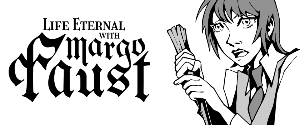 Life Eternal with Margo Faust - 01
