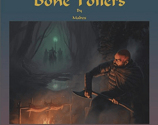 Tar Pits of the Bone Toilers