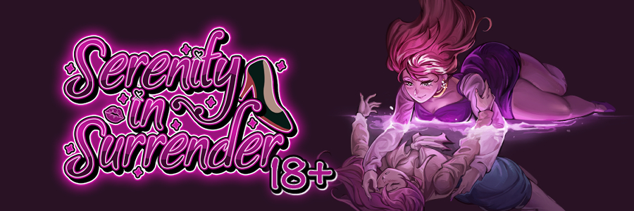 Serenity in Surrender (Adults Only)