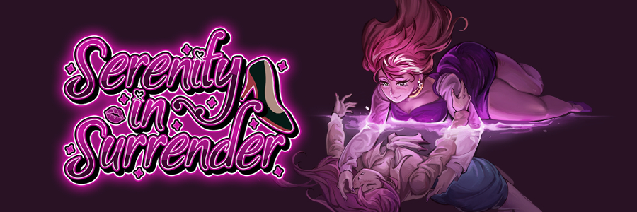 Serenity In Surrender