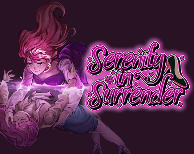 Cover image for Serenity In Surrender