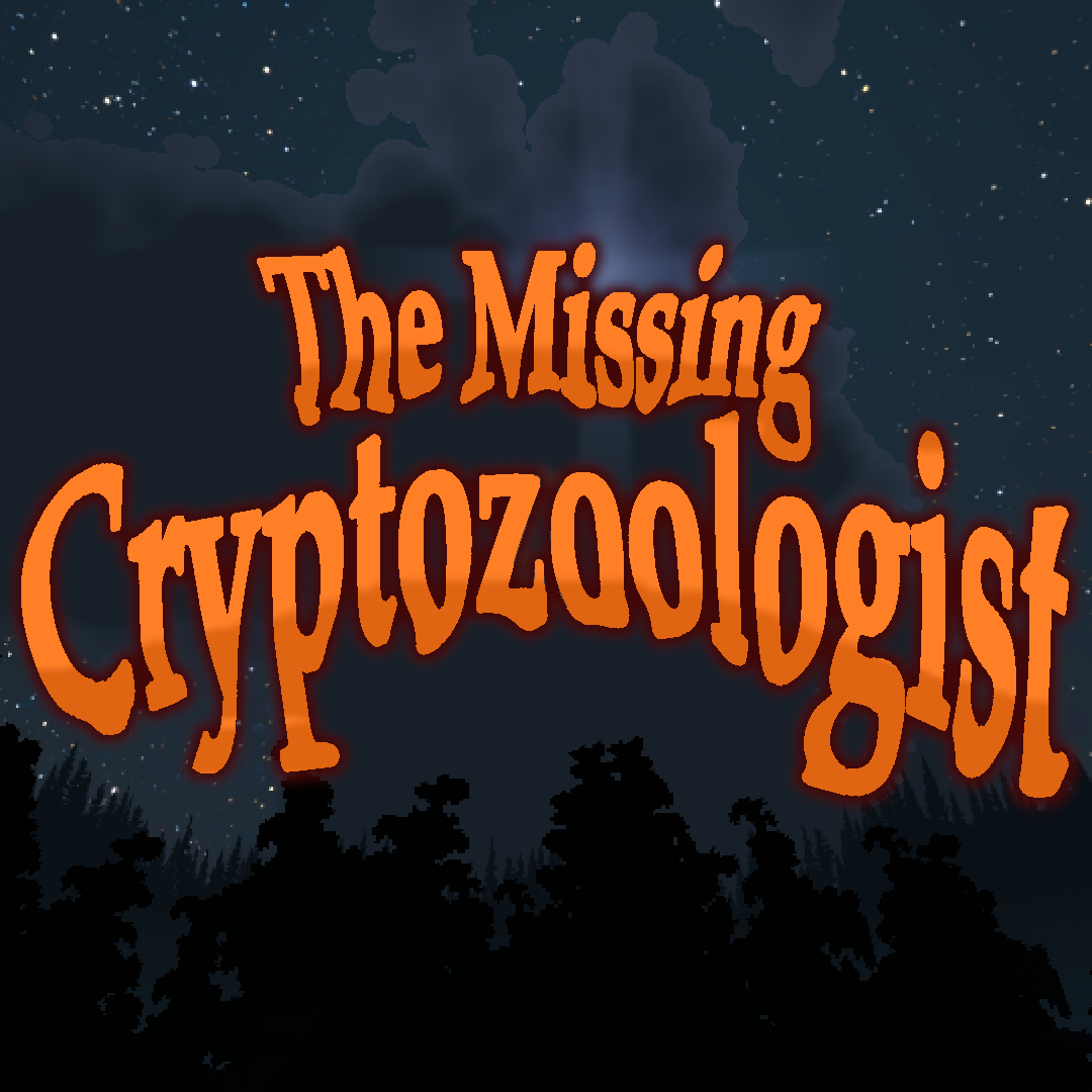 Cover image for The Missing Cryptozoologists