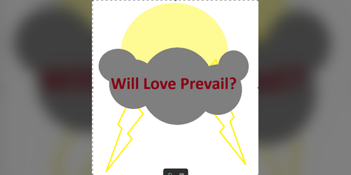 Cover image for Will Love Prevail